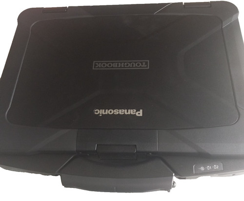 Panasonic toughbook model - toughbook, 40