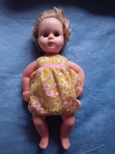 Tiny Tears Doll (16D marked on