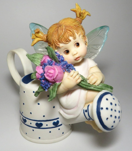 Bouquet fairie 2002 enesco - bouquet,