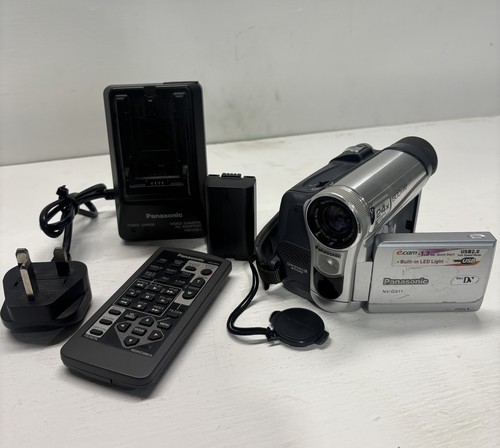 Panasonic gs11eg minidv - nv-gs11eg,