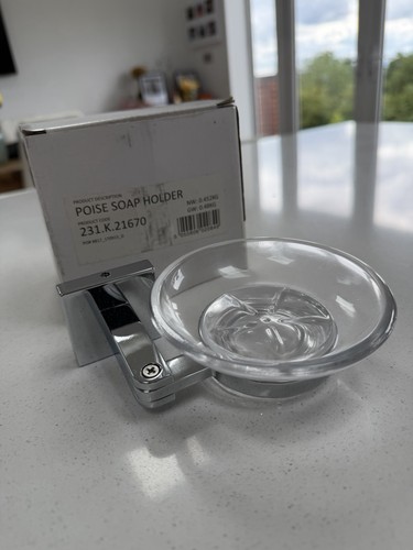 Bathstore poise square - poise,