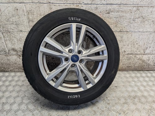 Ford max mk2 cd539 - 2016, 17"