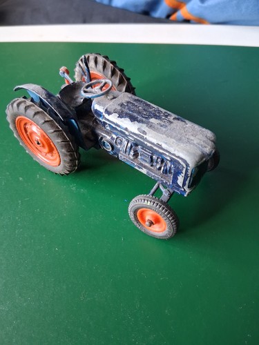 Britains fordson major - , tractor