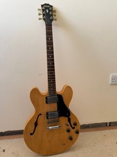 hohner semi acoustic guitar