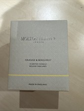 Molton brown candle scnted - brown,