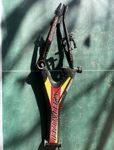 Old school bmx black - old,