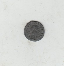 Very Nice Ancient Roman Bronze Coin, 16.5mm Diameter, Plenty Great Detail