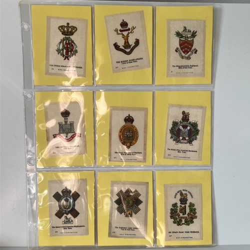Various british regiments - various,