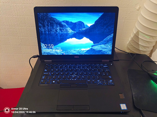Dell latitude e5470 - latitude, 14in