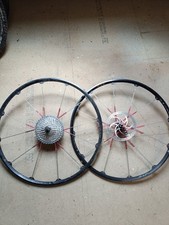 Crankbrothers Cobalt 3 Wheel set 29 Inch + Shimano Csm8000 11 Speed Cassette