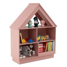 Kids House Shaped Storage Unit