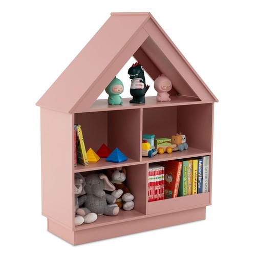 Kids house shaped - house, storage