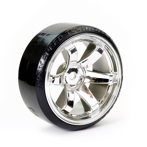 Fastrax street drift tyre - 1/10, street/drift