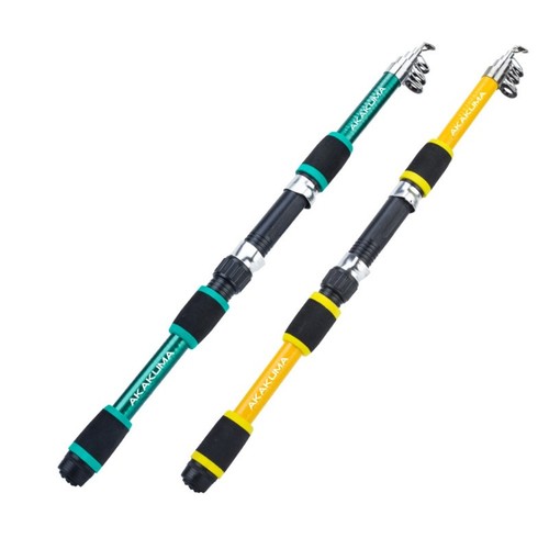 Fishing pole - pole, rod