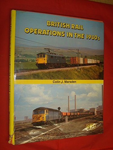 British rail operations the - in,