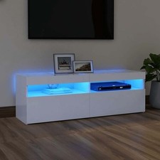 Modern TV Cabinet with LED