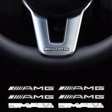 Amg logo interior styling - logo,