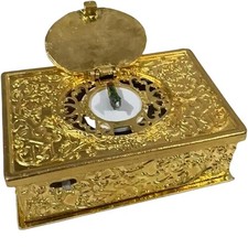 European Three-Embossed Bird