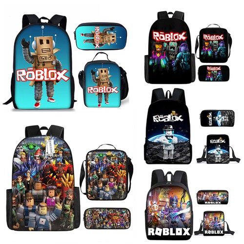 Roblox school bag - school, backpack