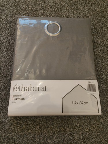 Habitat blackout eyelet - habitat,