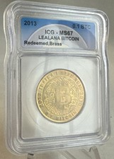 2013 Lea lana Brass 0.1 Bit