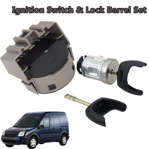 Ford transit connect ignition - ford,