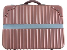 Stylish Pink and White Hard