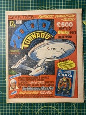 2000AD & TORNADO PROG 140