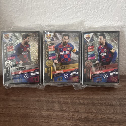 2019 2020 match attax 101 - match,