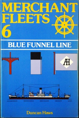 Merchant fleets blue - fleets:, funnel