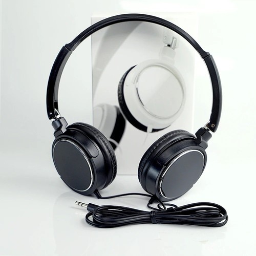 Wired headphone over ear - wired,
