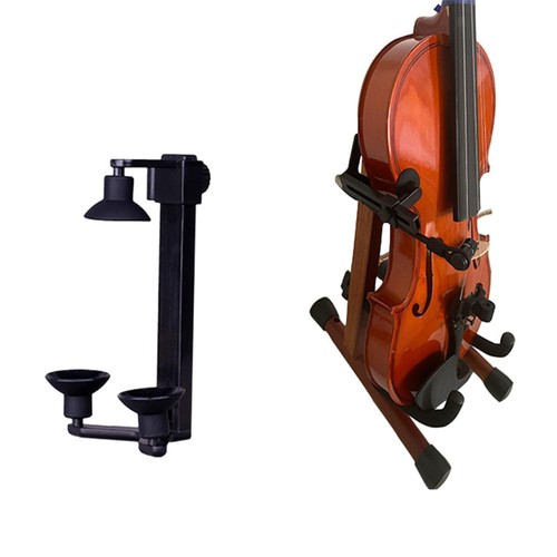 Violin microphone clip - microphone,