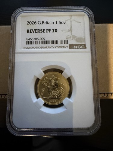 2026 reverse frosted proof - 2026,