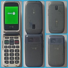 Doro PhoneEasy 611 Mobile Phone (Tesco Mobile).