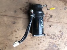 Shoprider TE888 NR  Sovereign  electric motor and brake mobility scooter