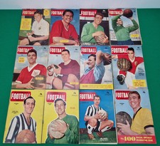 Vintage 1959 charles buchan - vintage,
