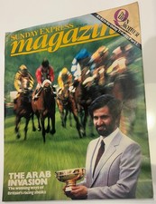 Vintage Sunday Express