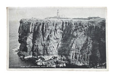 Noss Head Lighthouse, Wick (Valentine & Sons) -  c1932