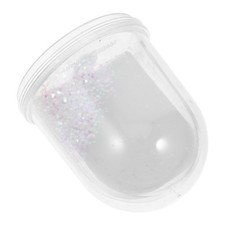 Plastic Snow Globe Craft Kit