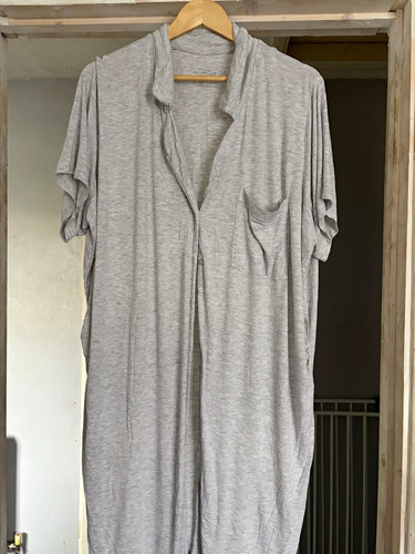 Primark cares grey shirt - shirt, midi