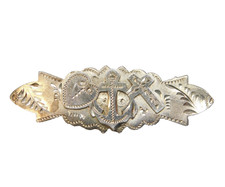 Sterling Silver, Faith, Hope