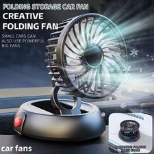 Portable Car Heater Fan –