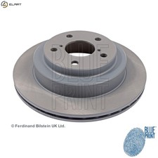 2x BRAKE DISC ADS74319 FOR