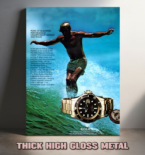 Large rolex vintage retailer - large,