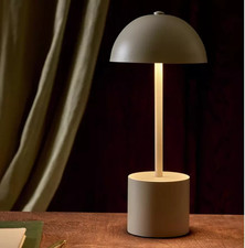 Habitat Mushroom LED Table