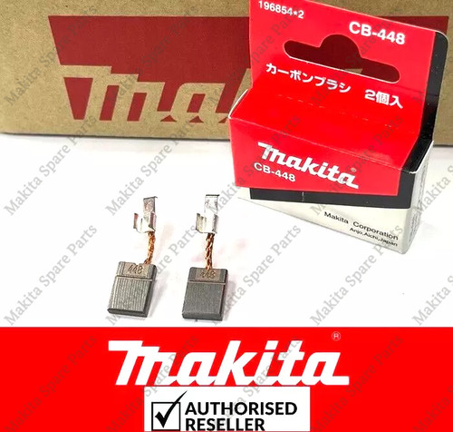 Genuine makita carbon brushes - genuine,