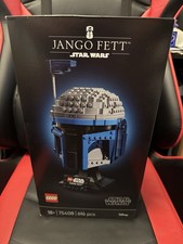 LEGO Star Wars Jango Fett
