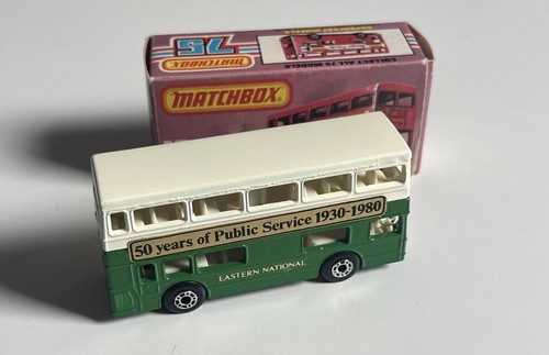 Matchbox londoner - 17,