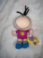 Bubblegum Bods Vintage Plush