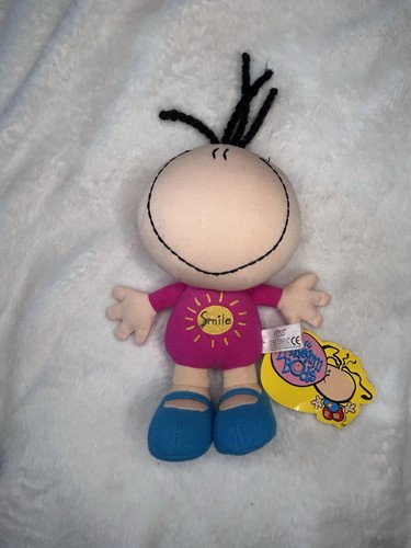 Bubblegum bods vintage plush - bods,